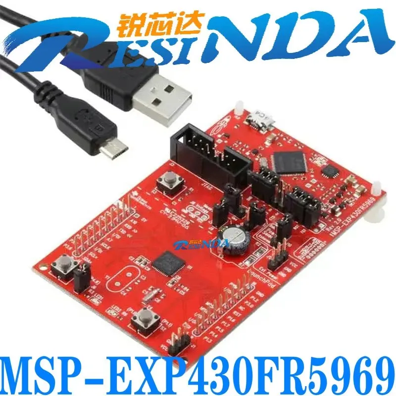 

MSP-EXP430FR5969 Макетная плата 100% новая и оригинальная