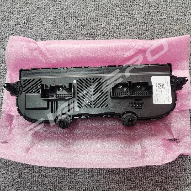 Genuine Touch LCD Air Conditioning Panel with Seat Heating for Volkswagen Tiguan L New Passat Sagitar 17G 907 044