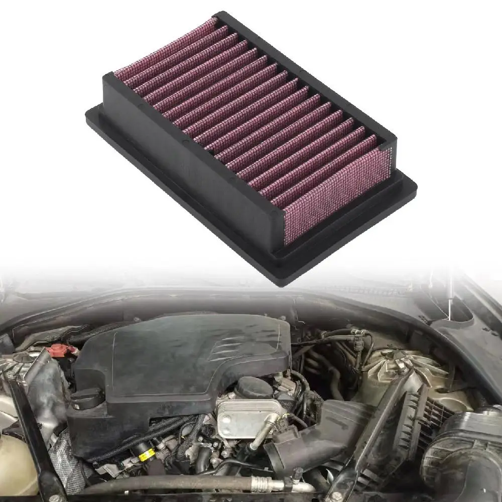 

High Flow Air Filter 13718529998 13717679366 Engine Accessories for BMW F800GS 798 F700GS 798 F800GT 798 Easy to Install