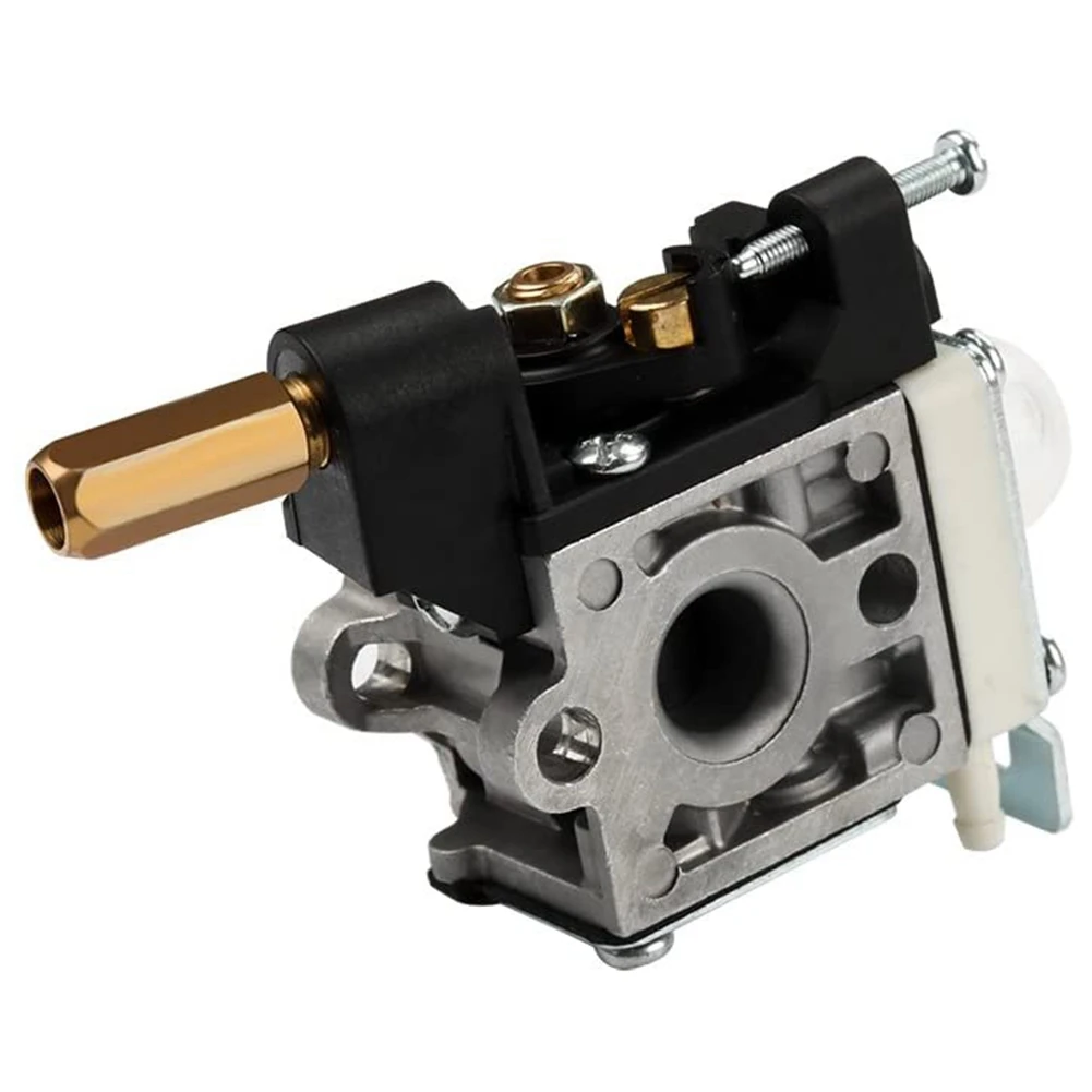 SRM 230 Carburetor with Air Filter Bulb Suitable for Trimmer SRM230 SRM231 GT230 PAS230 PPT231 Weeder