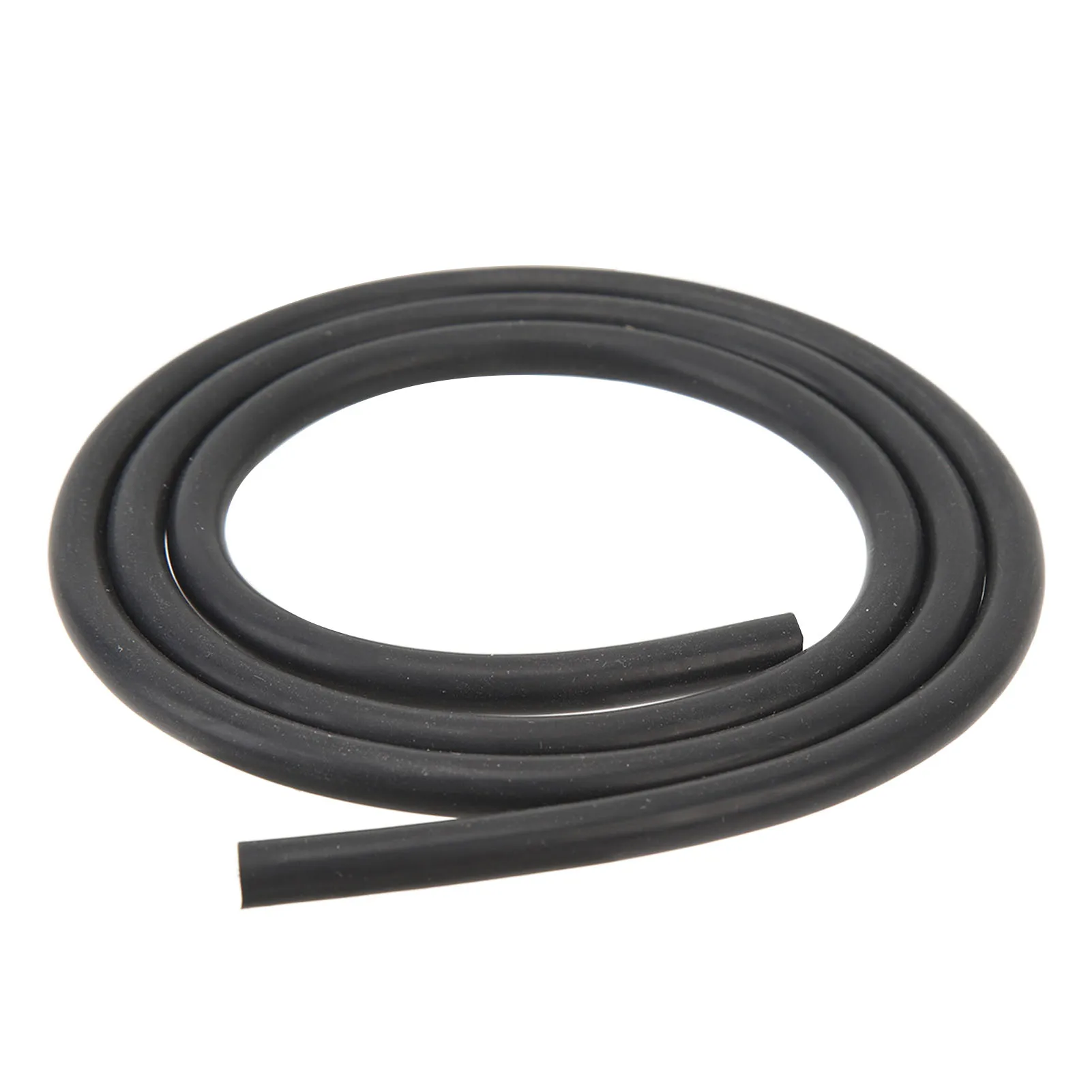 1Pc 7mm Ignition Wire Cable 1M Length PVC Sheathed Insulated Copper Core Ignition Cable for Car Motorcycle Engine