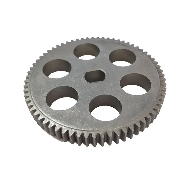 Paper Shredder Gear Tooth Wheel Replacement Part 67 Tooth Compatible with 838 S828 C738 T818 Models