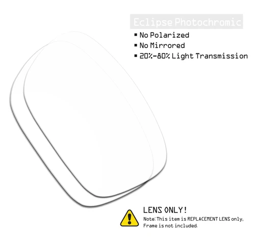 Imagen 2 del producto Lentes de repuesto polarizadas SmartVLT compatibles con gafas de sol RayBan RW4012 Wayfarer (Gen 2) de 50 mm - Múltiples opciones