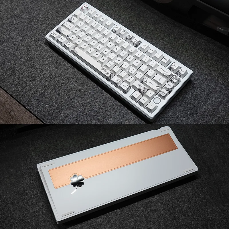 Everglide SU75 Youth Gaming Keyboard UE Magneto Switch 10K