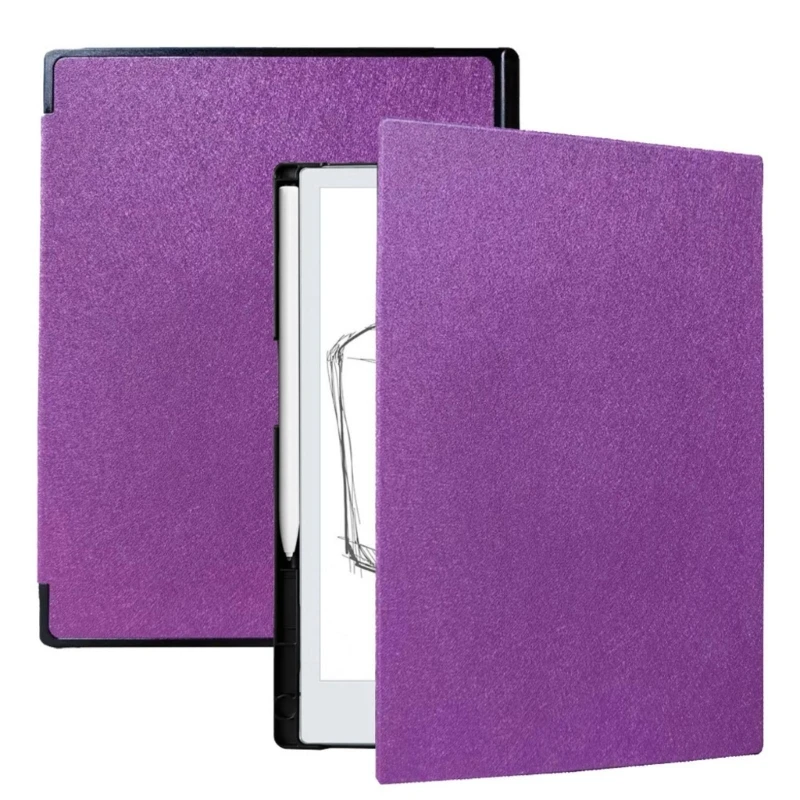 Faltbare Reader-Schutzhülle mit Stifthalter für Remarkable 2 Paper Tablet