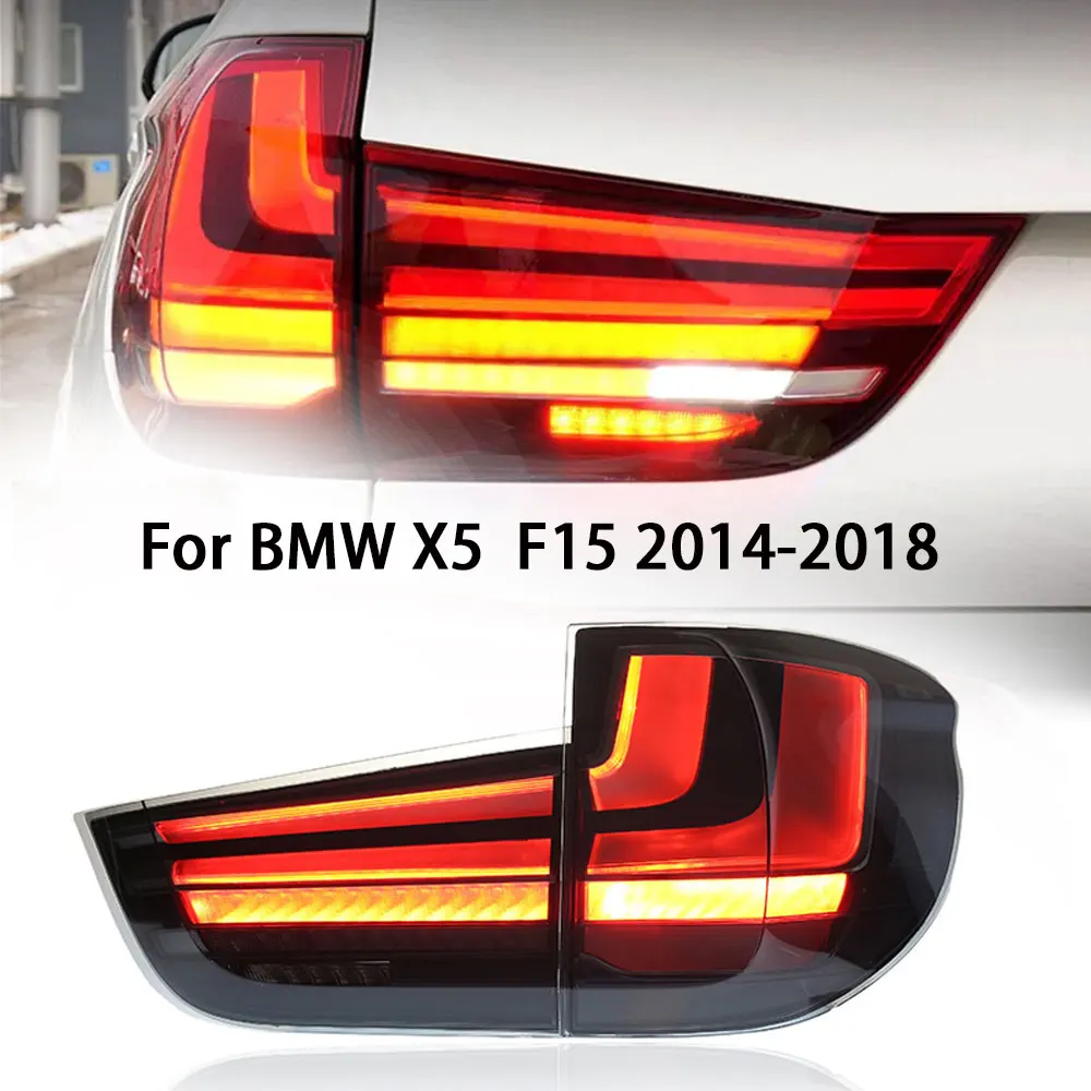 

Автомобильные фары для BMW X5 F15 2014-2018, задний свет