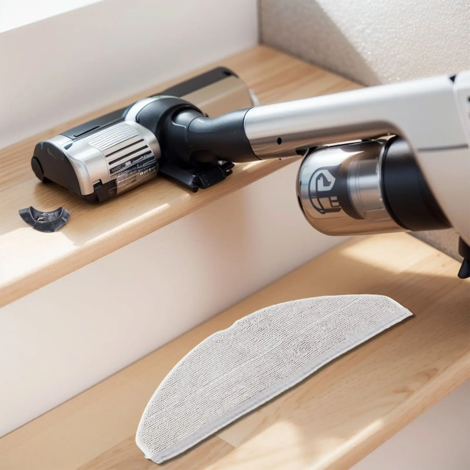 Replacement Mop Clo… - image