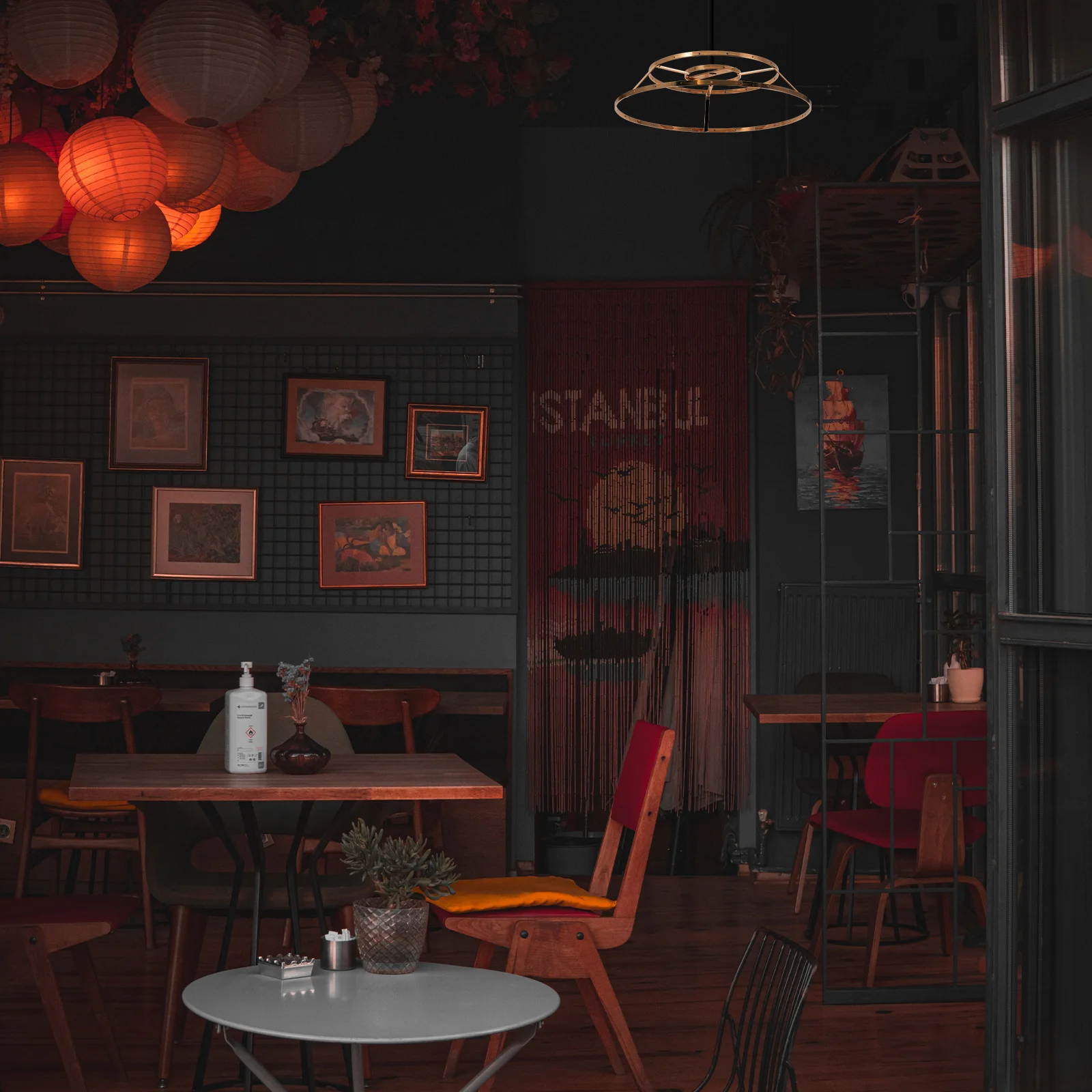 

Shade Frame Iron Diy Pendant Lampshade Holder Lamp Shade Holder For Table Desk Lamp Metal Lighting Fixture Bracket