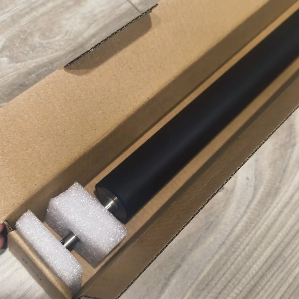 

1X A797R70211 A797R70200 Fuser Lower Pressure Roller for Konica Minolta bizhub C227 C287 C226 C256 C266