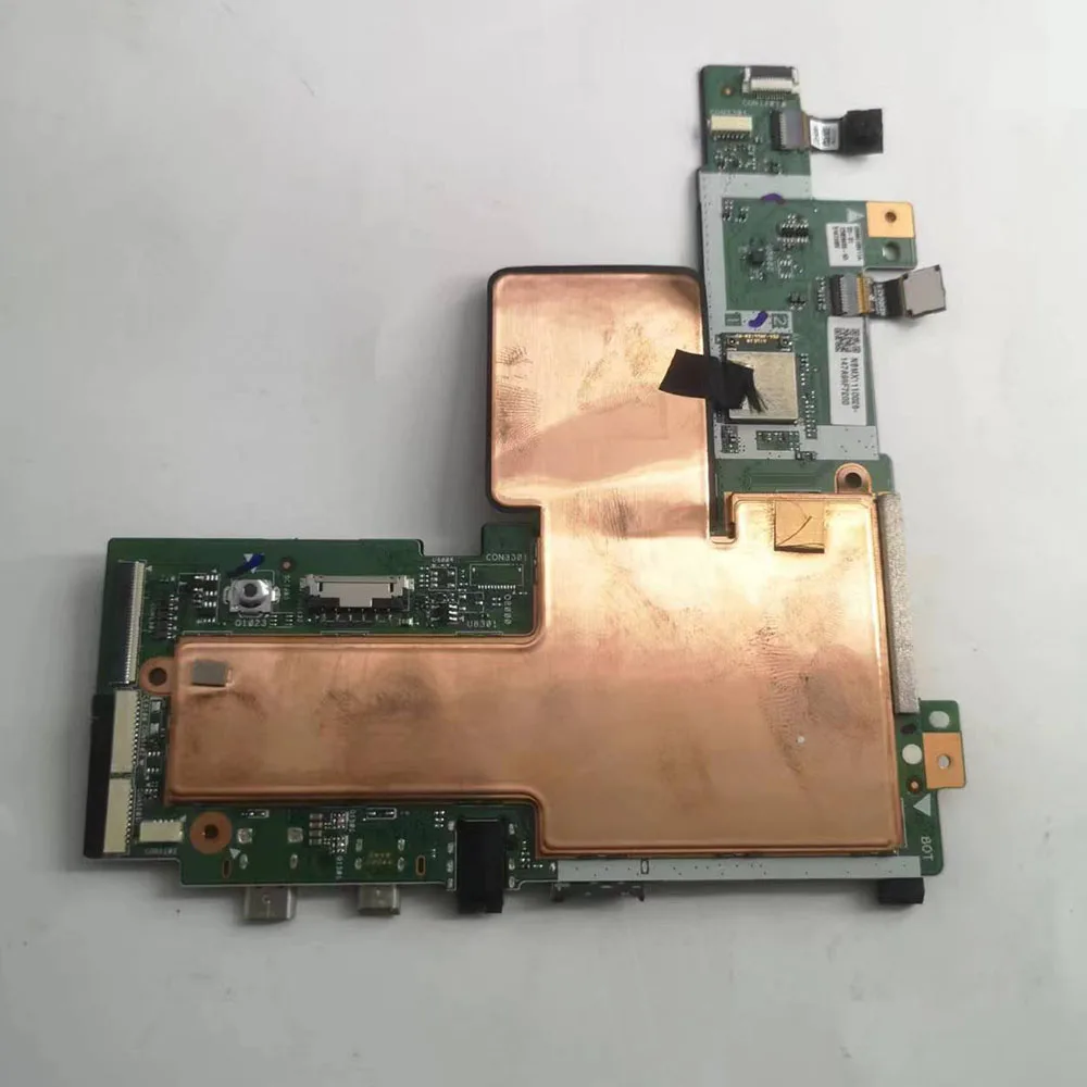 NB.MX111.00A main board For Acer Aspire Switch 10E Sw3-013 Motherboard 32G SSD 2G RAM Z3735F CPU P0KCC Tested good