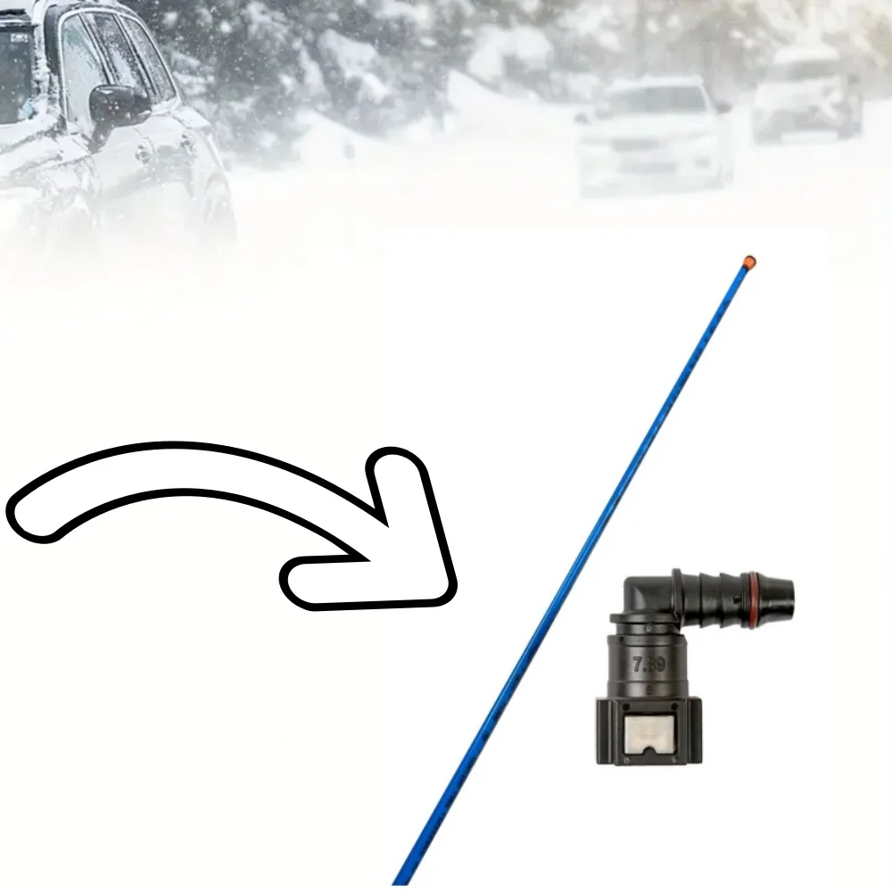 

Высококачественный дизельный обогреватель, топливная труба для Ford Transit MK8 и Transit Custom Webasto Eberspacher, китайская автомобильная нагревательная часть