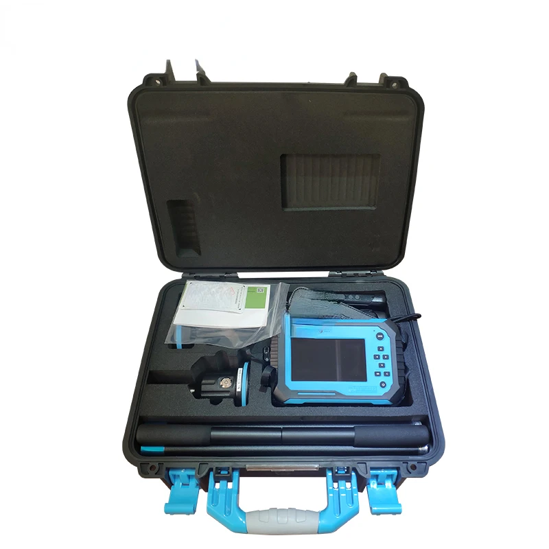 Applicable to LR-H800 Floor Thickness Detector Non-Metallic Plate Thickness Tester Concrete Floor Thickness Gauge