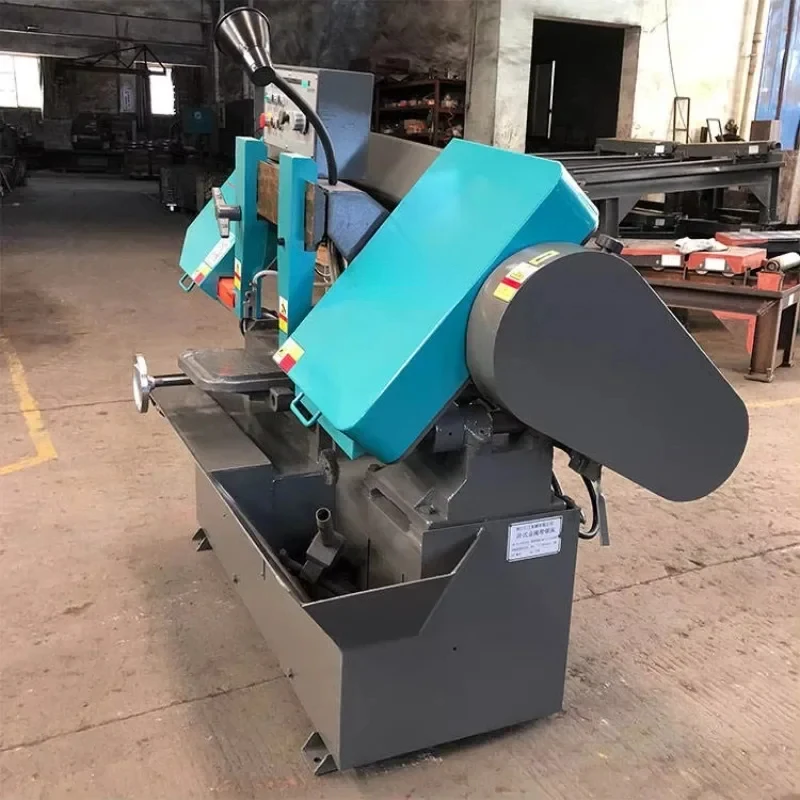Dia 0mm Rebar square Tube bar Metal Cutting Scissor Style Band Saw hine