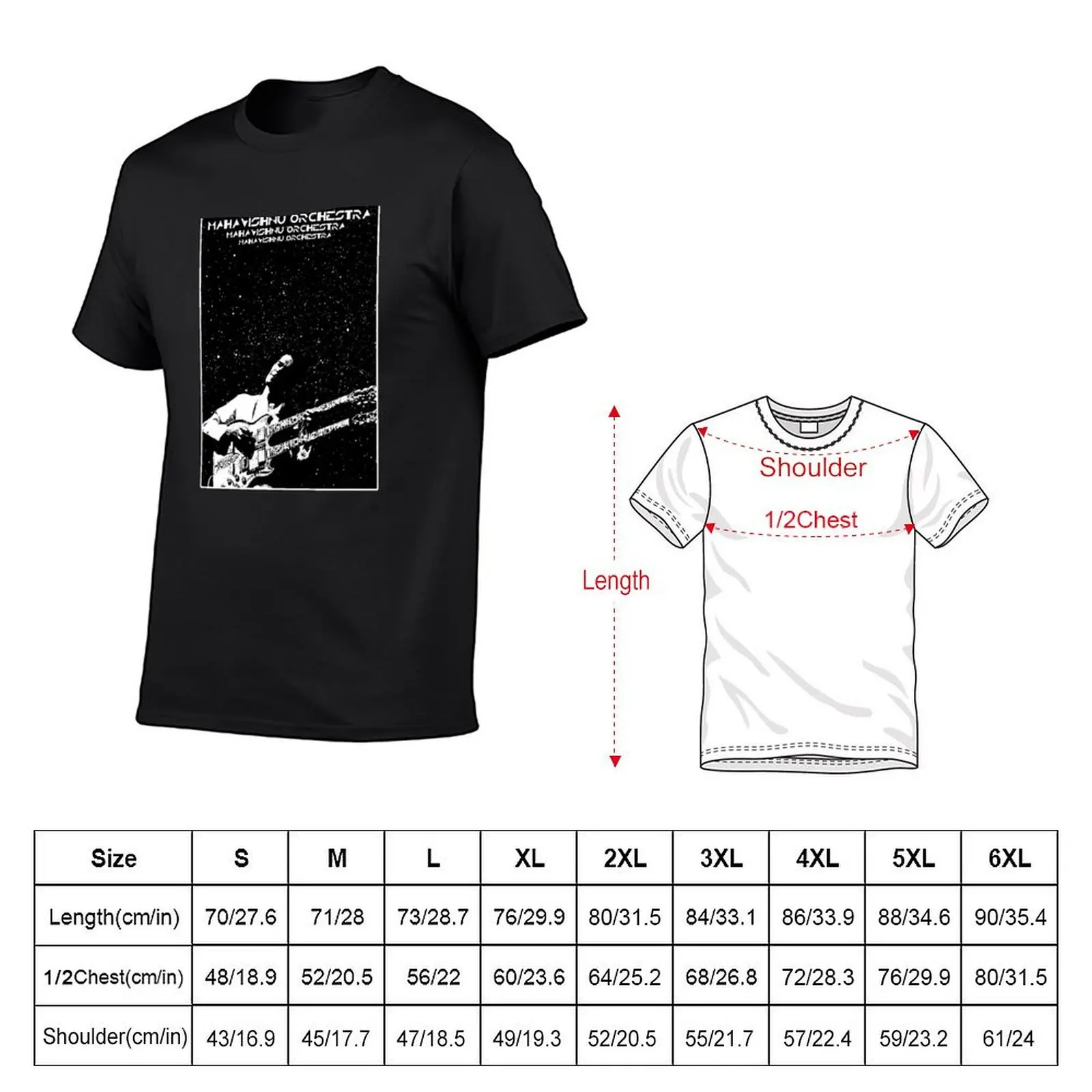 Mahavishnu Orchestra a T-Shirt customs design your own custom t shirt t shirt men
