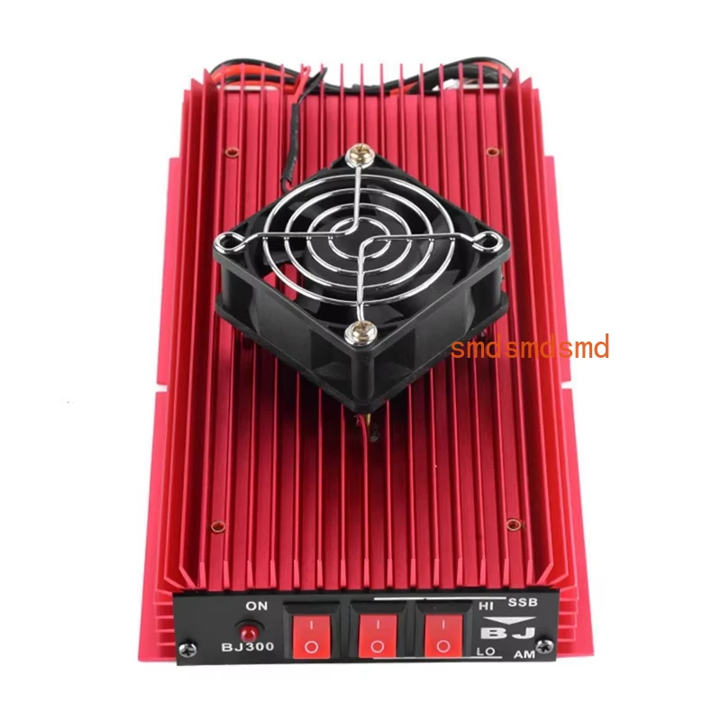 BJ-300 Plus Power Amplifier  Communication Radio 100W FM 120W AM 150W Long Range SSB 3-30MHZ 12-14V High Power CB Radios