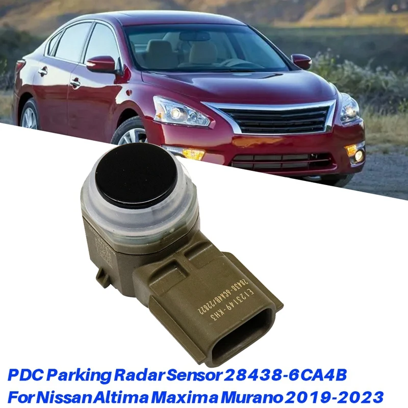 

Автомобильный датчик парковки PDC 28438-6CA4B для Nissan Altima Maxima Murano 2019-2023