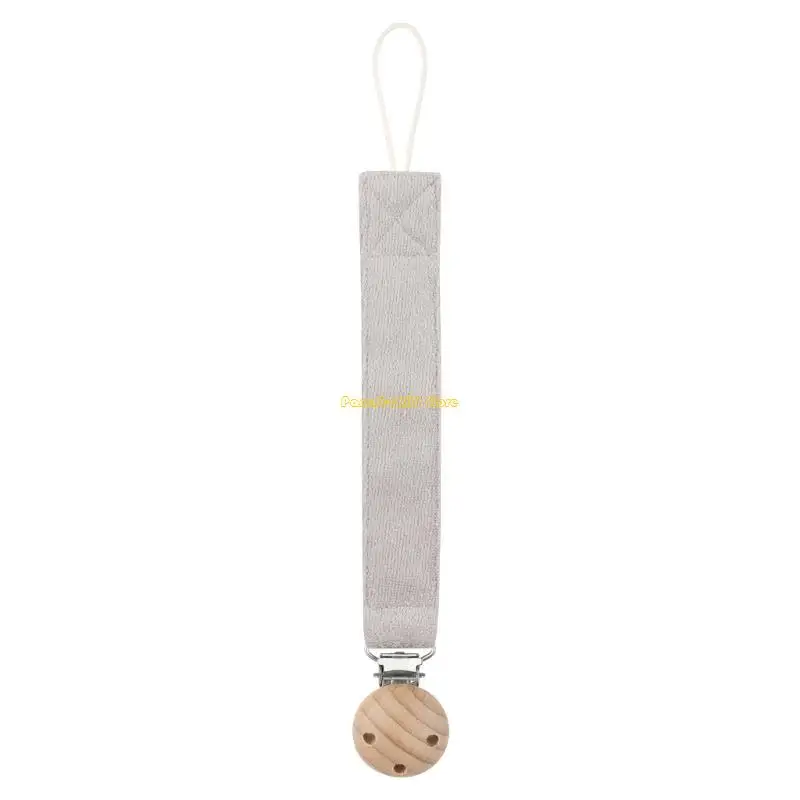 

WXTD Pacifier Clip Holder Leash Toddlers Crib Hanging Decoration Dummy Nipple Strap
