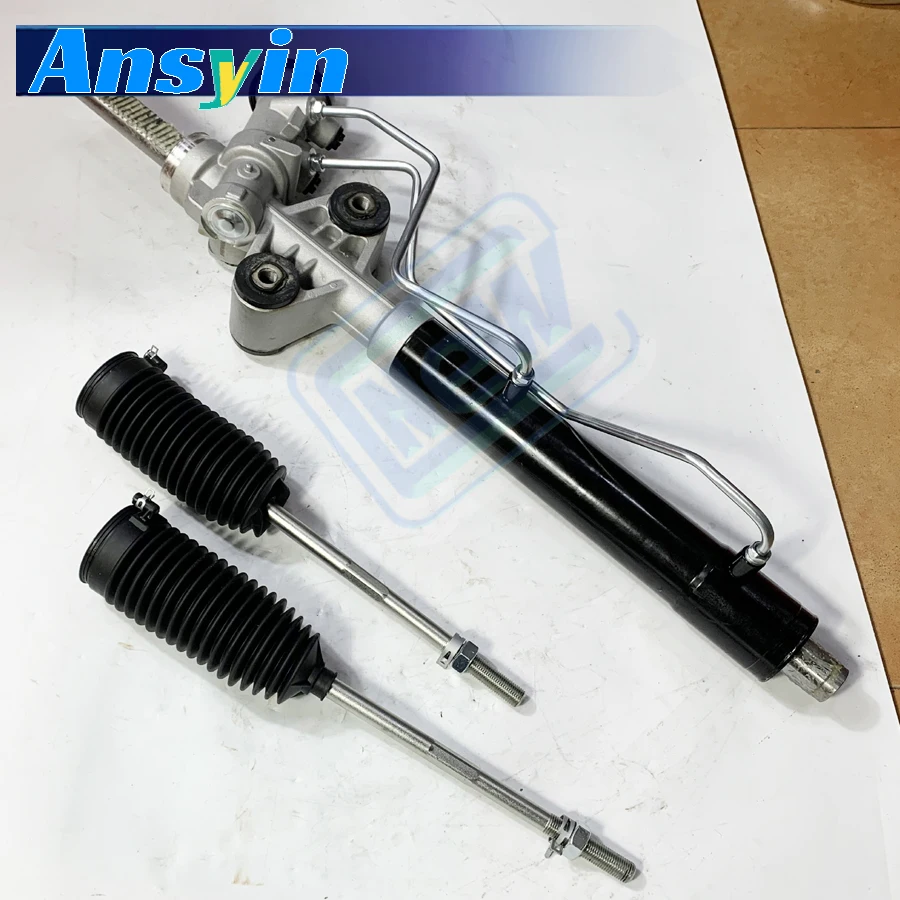 

Рулевая рейка с гидроусилителем для Chevrolet Express и GMC Savana Van 2003-2013, LHD, номера: 26095478, 18000919-101, 19207100, 19207099, 19330564