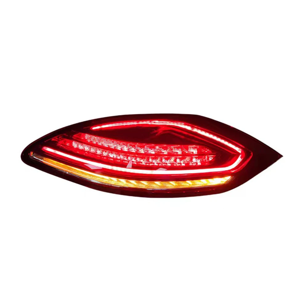 For Porsche Panamera 970 Led Tail Light 2010-2013 Rear Lamps Brake Turn Signal Taillights LED Car Lights Taillights Assembly