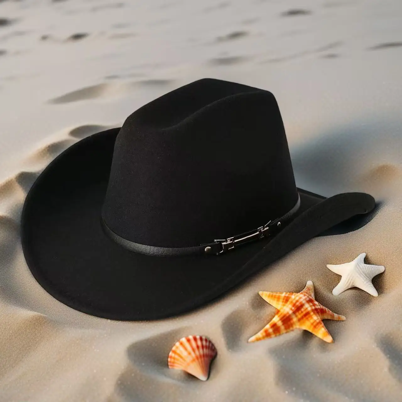 

Ковбойская шляпа с диско-эффектом и стразами для женщин, для костюма ковбойки, ковбойских вечеринок, аксессуаров для рейв-фестивалей