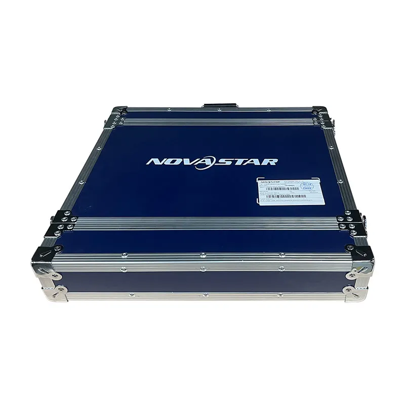 Novastar VX1000 All-in-One LED Processor Synchronous System LED Video Controller Upgraded Version VX600 with Flight Case