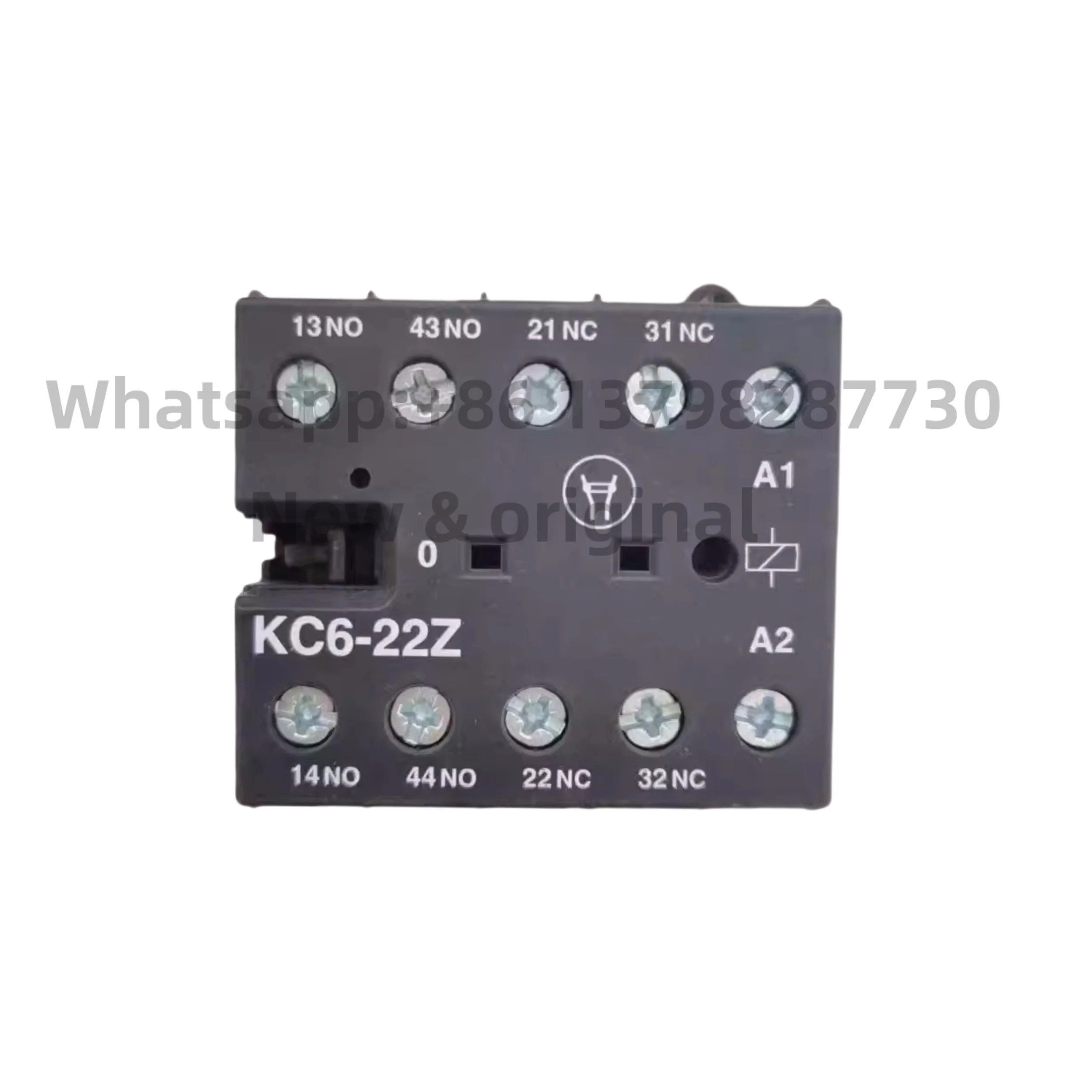 

New original ABB DC contactor KC6-22Z * 24V 110V 220VDC