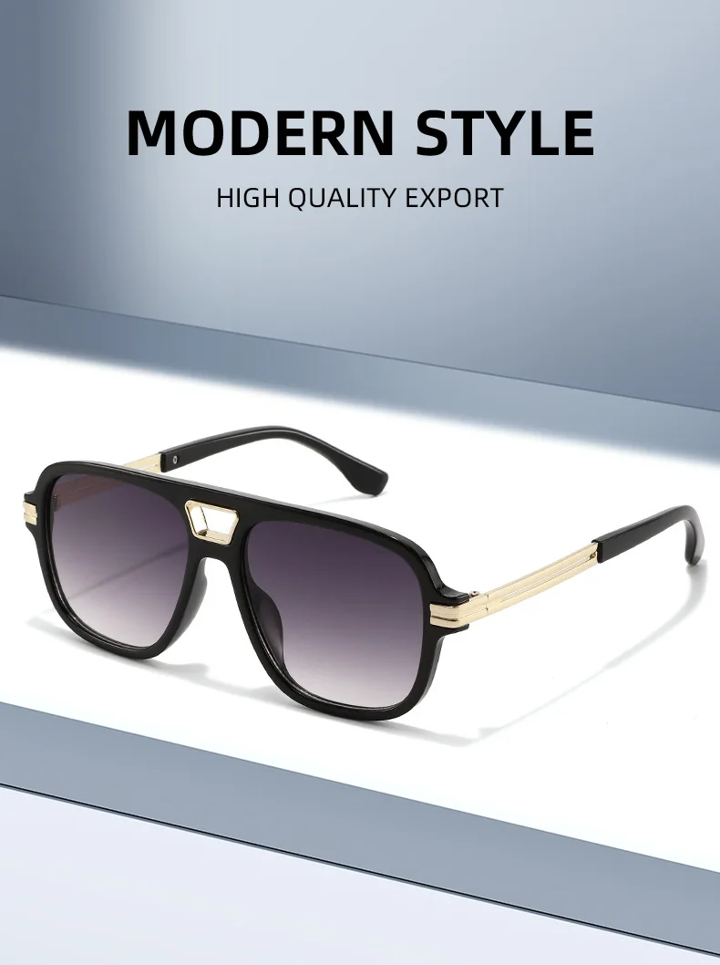 

Sunglasses Men Sunglasses for Women Vintage Hip-hop Punk Style Sunglasses, Suitable for Mountaineering, Tourism, and Beach Use