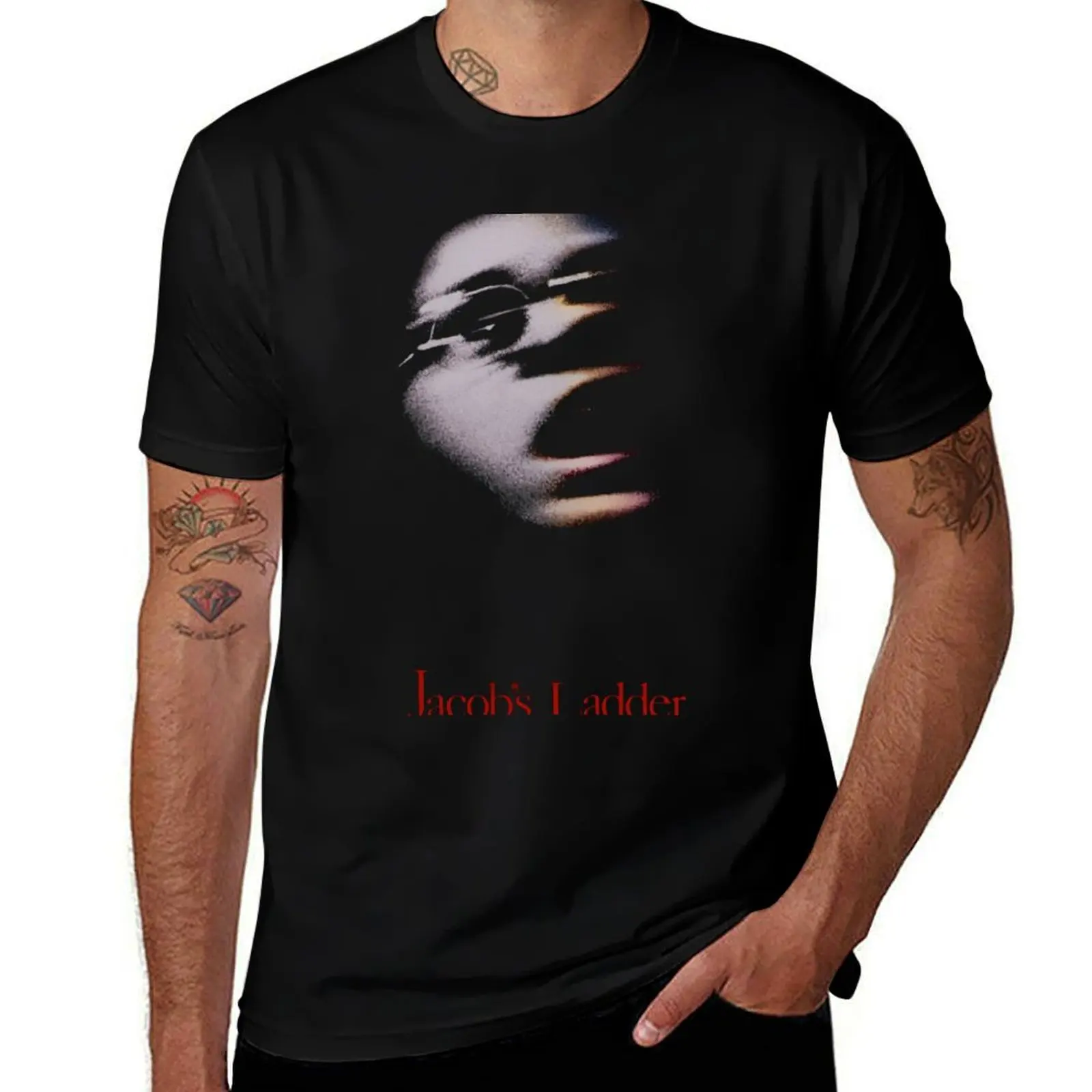 

Jacob's Ladder T-Shirt t shirt custom print t shirt personalised T-Shirt