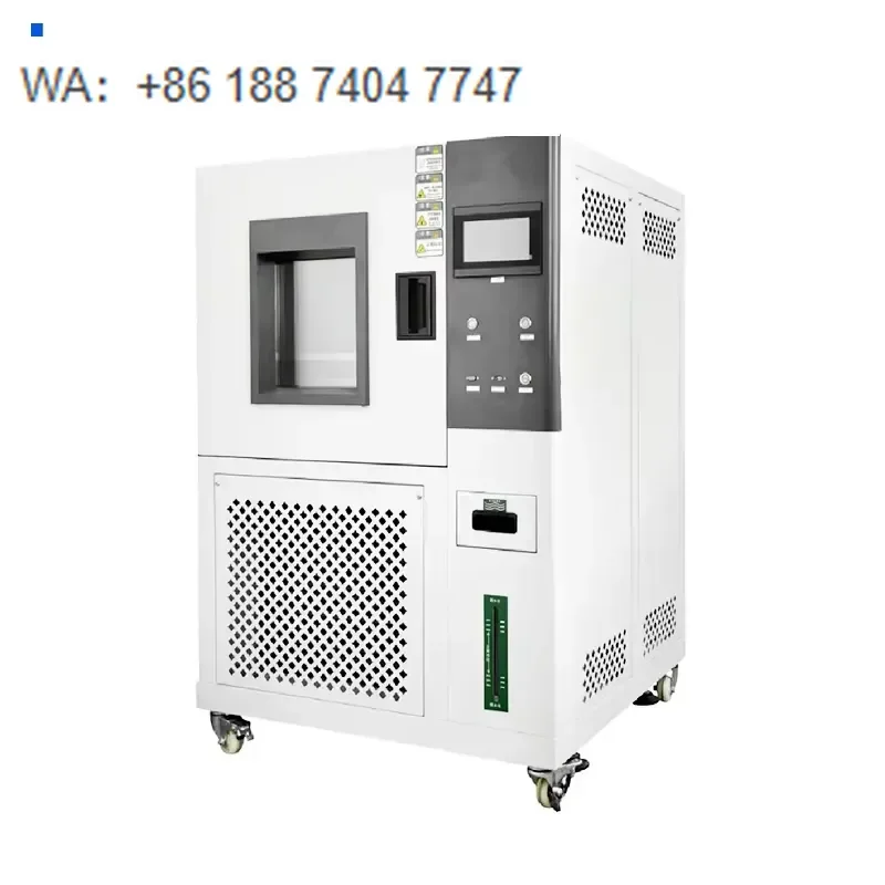 for  80L Stainless Steel Thermostatic Incubator High Low Temperature Humidity Chamber 0-70