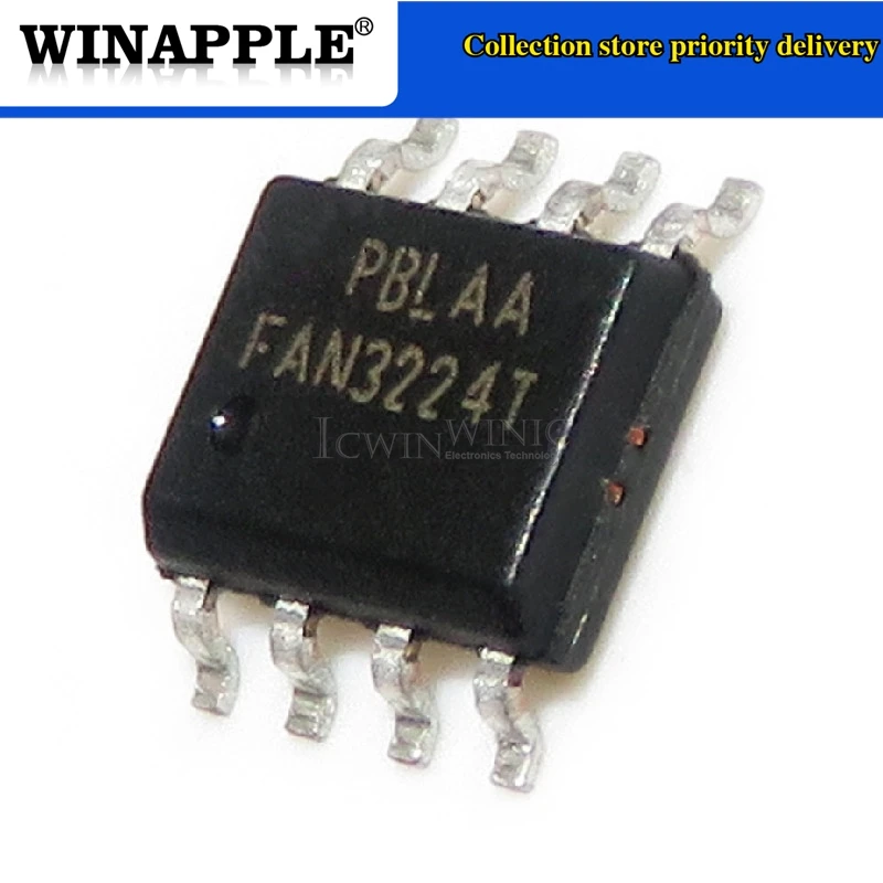 LF353M LF353 MC33063DR2G MC33063D 33063 FAN3224T FAN3224 LM318M LM318 SOP-8