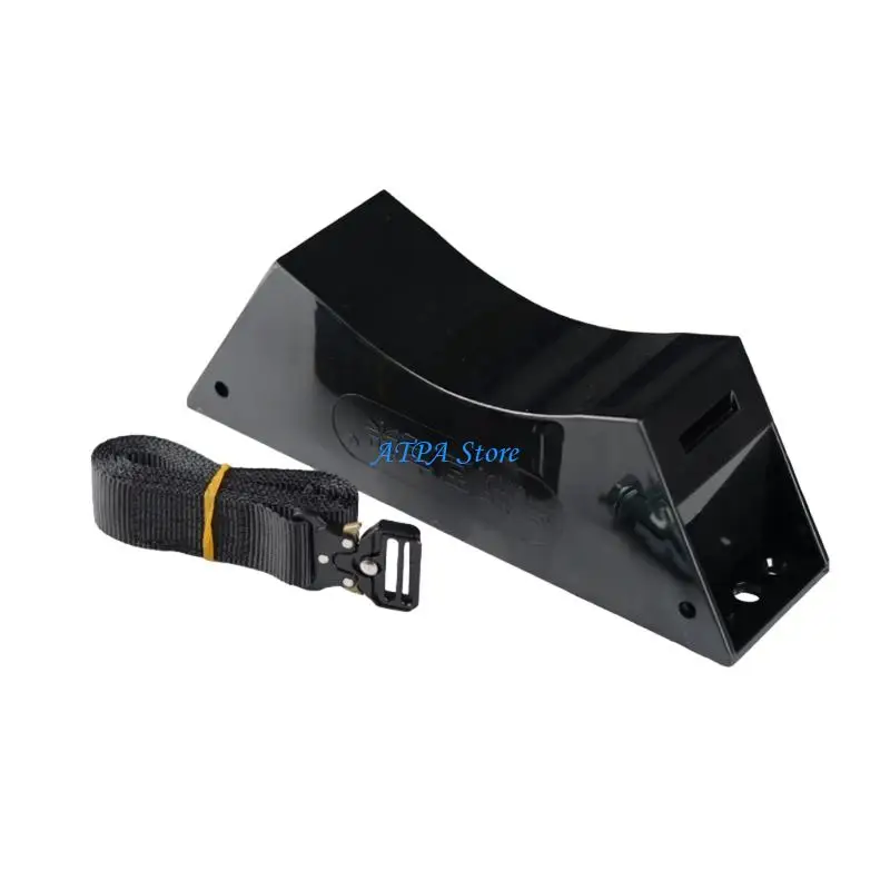 

U13C Reliable Gas Canister Holder Simple Design Fits Most Standard Size Bottles Securely