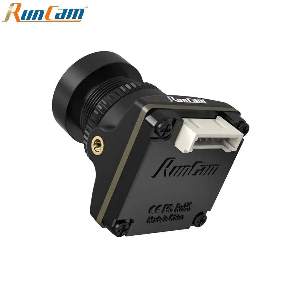 Runcam Run Cam Night Eagle 3 V2 1500TVL NTSC/PAL Sternenlicht Nachtsicht Kamera Für RC FPV Racing Drone quadcopter Teile