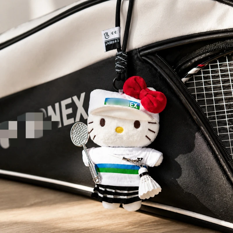 Llavero de peluche de Sanrio H - Badminton Tv reseña y precio