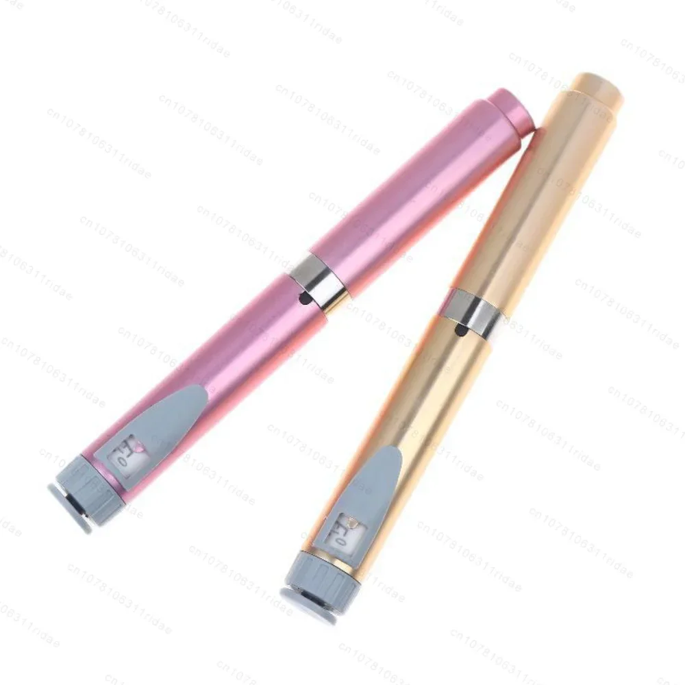 V2 Magic Pen Accurate Scale Dosage Reusable Insulin Syringe Effortless and Portable