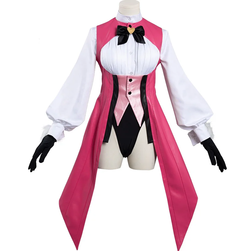 Irelia H Store Fate/Grand Order Light Koyanskaya Cosplay Costume Light Koyanskaya Dress Female image 5