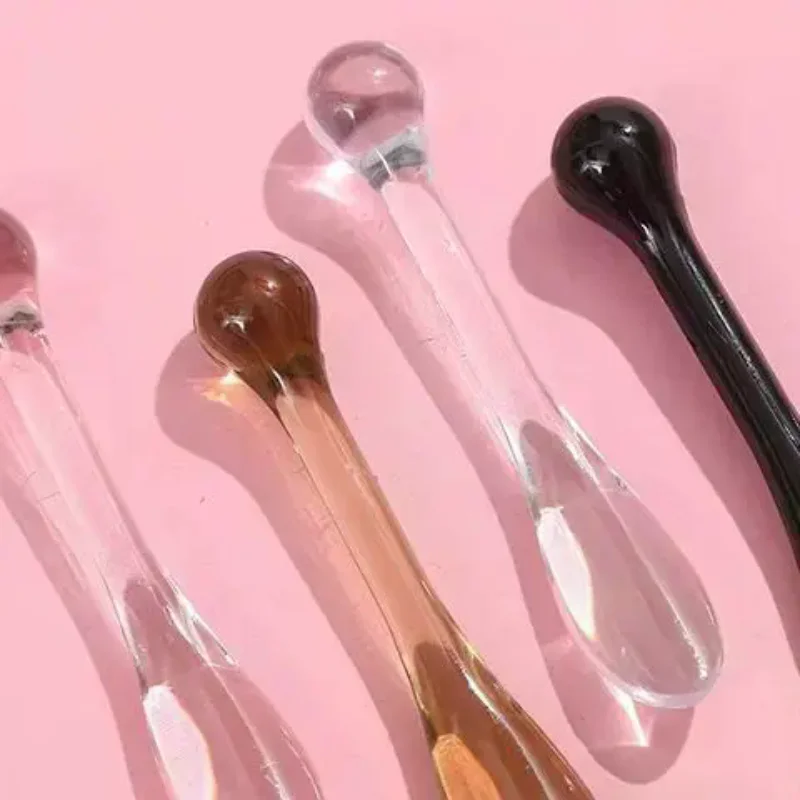 

1/3 шт., крем для лица, маска, грязевая ложка для смешивания, акриловые косметические шпатели, совок с коробкой, косметические инструменты, впитывающий ролик, аппликатор для лица