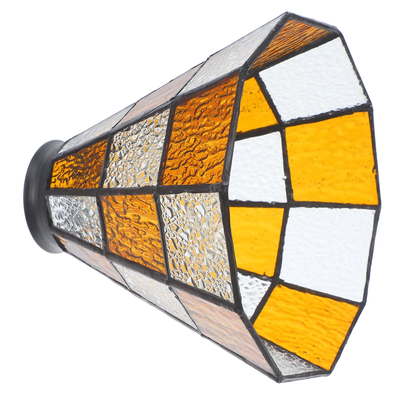 

Glass Lamp Shade for Pendant Light Fixture Replacement Shade Compatible with Chandelier Wall Light Hanging Lamp Modern Farmhouse