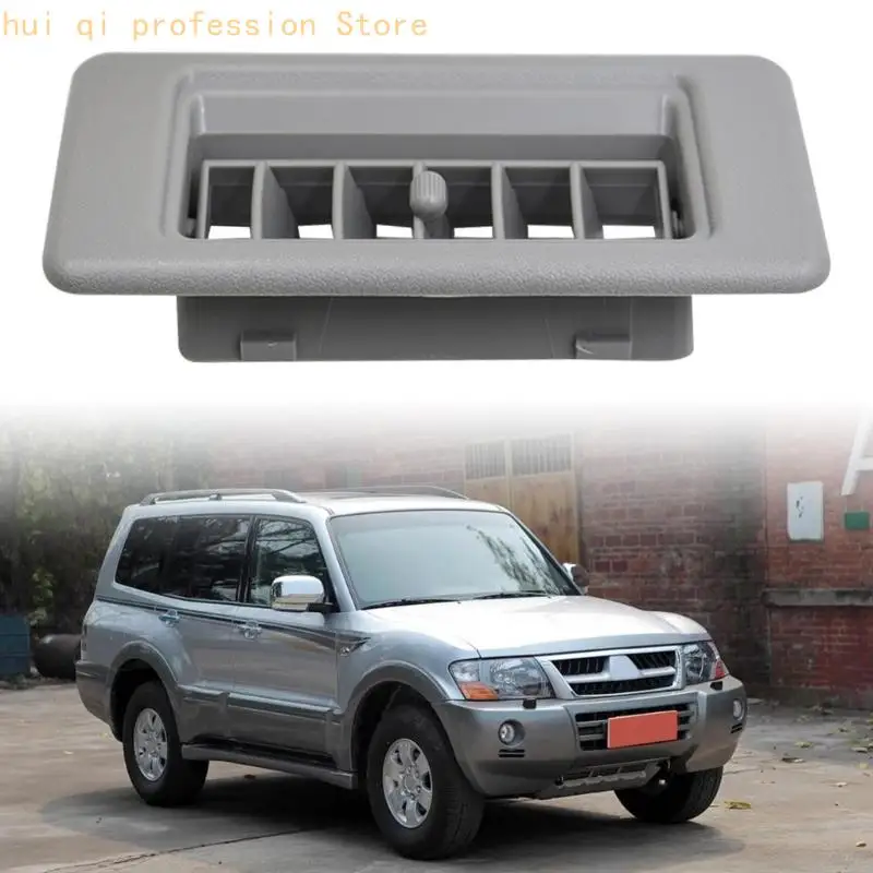 Kabinendach-Seitenlüftungsgitter, Ersatzteil für Pajero V93 V97 V73 MR360996 H8WE – Detail 9
