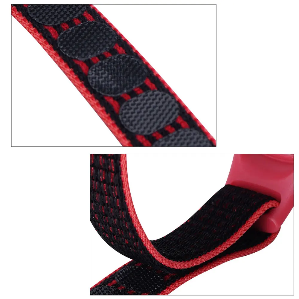 Nylon Armband Für Oppo Band Nylon Sport schleife Uhr Gürtel Armband Pulsera Correa Zubehör Gurt Sport Armband Einstellbar