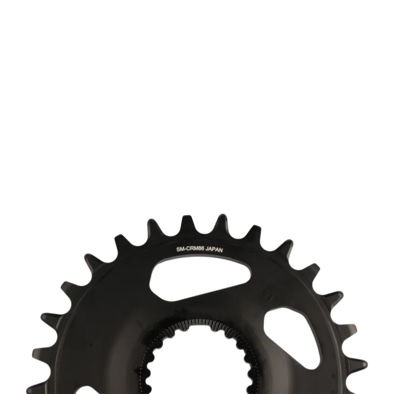 Shimano DEORE XT M8200 Kettenblatt 12-fach 28T/32T/34T/36T SM-CR86 Direktmontage MTB-Kettenblatt für Mountainbike Original – Detail 13