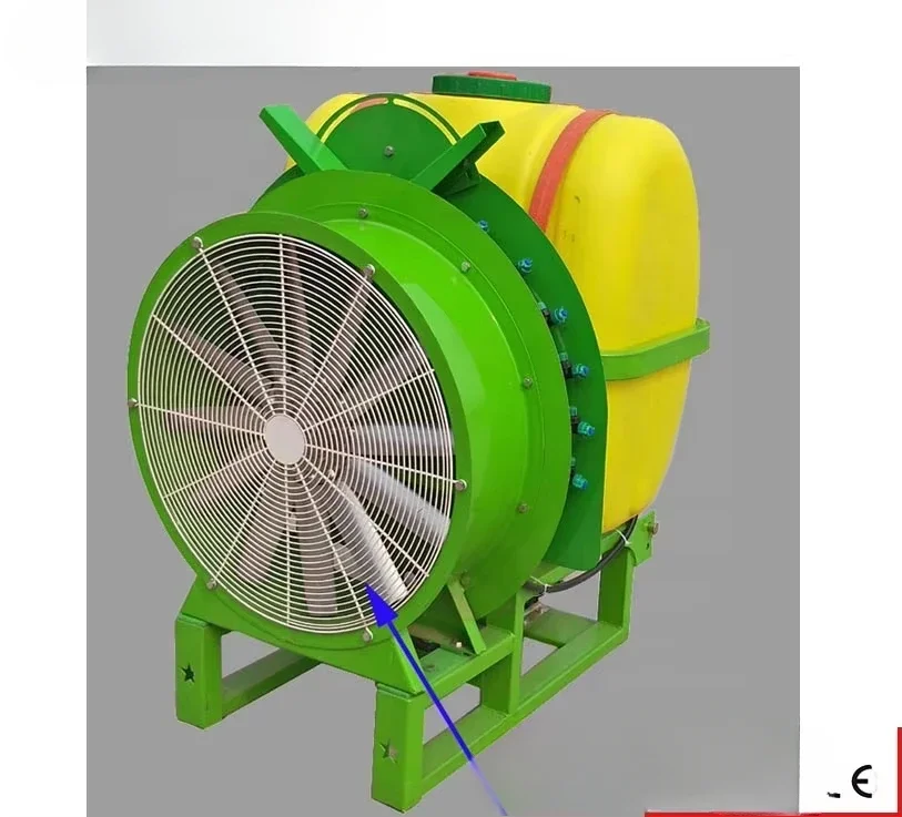 Tractor sprayer agricultural spray blower machine