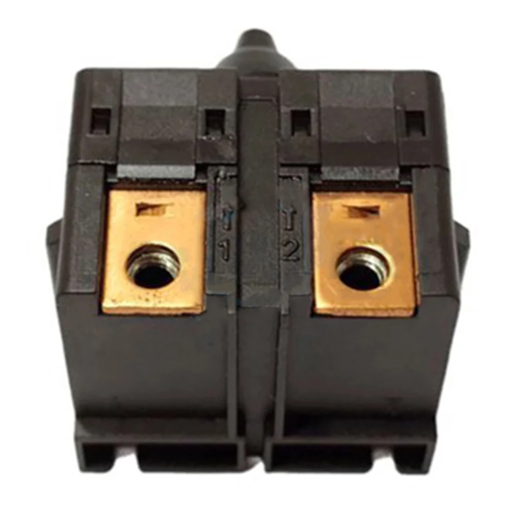 651396-8 Power Switch Replacement Black Plastic On Off Button For DGA452 DGA404Z XAG04Z BGD800 Angle Grinder Parts Accessories