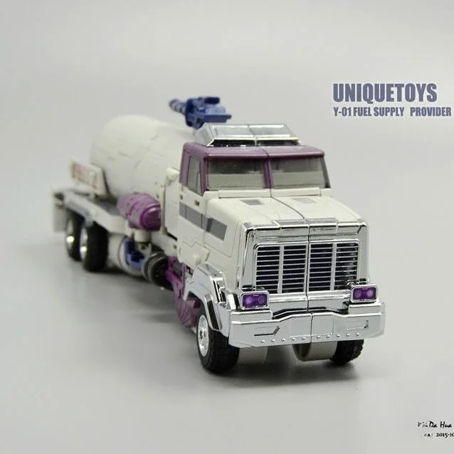 

UT Y-01 Y01 Toy Octane Character Model Collection Model Gift with Box Original Gift in Stock