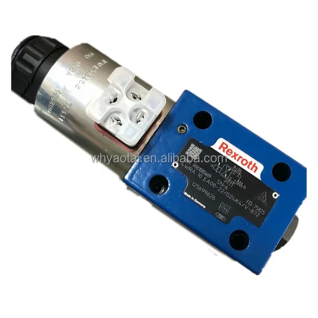 proportional directional valve hydraulic valve 4WRAE6 4WRAE10 4WREE6 4WREE10 4WRA6 4WRA10 4WRE6 4WRE10 4WRK10