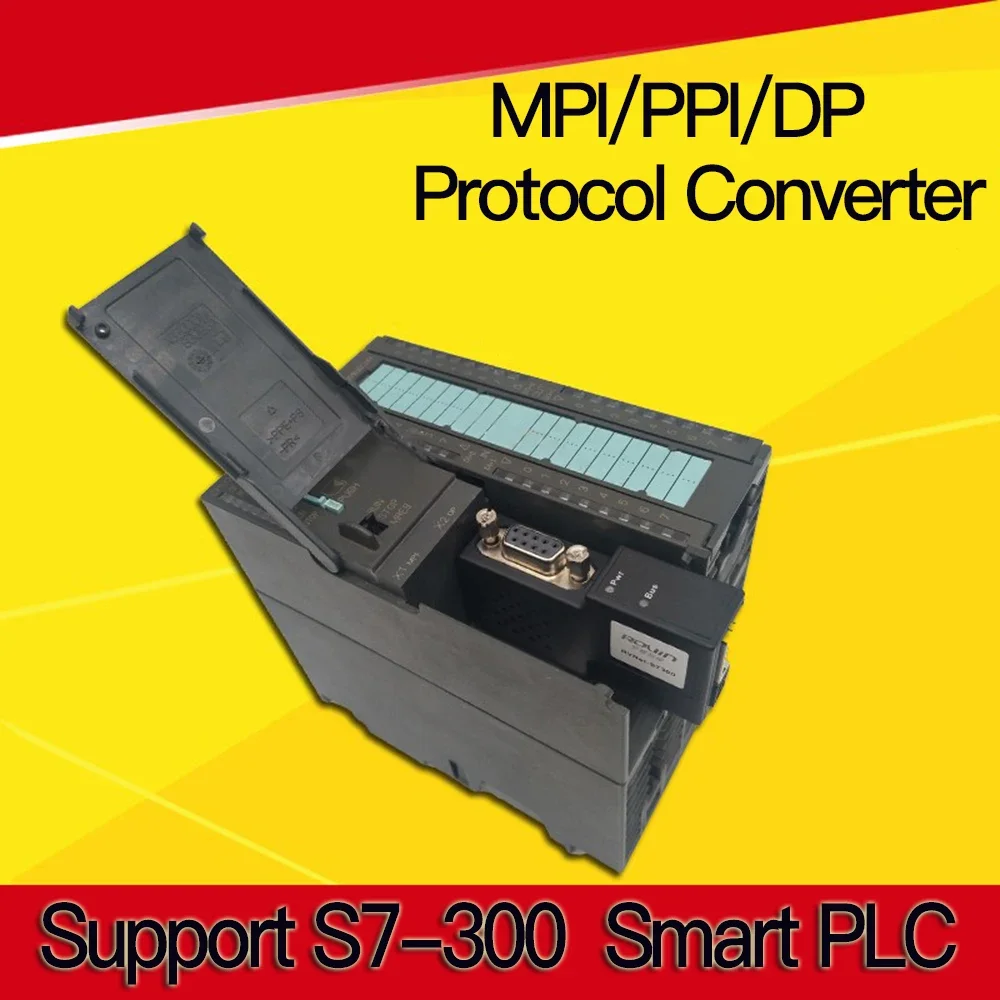 Imagem -05 - Eth-ppi Mpi dp para Ethernet Gateway Protocol Processador Módulo Modbus Tcp Tia Siemens S7200 S7300 400 Plc Cp3431 Cp5611