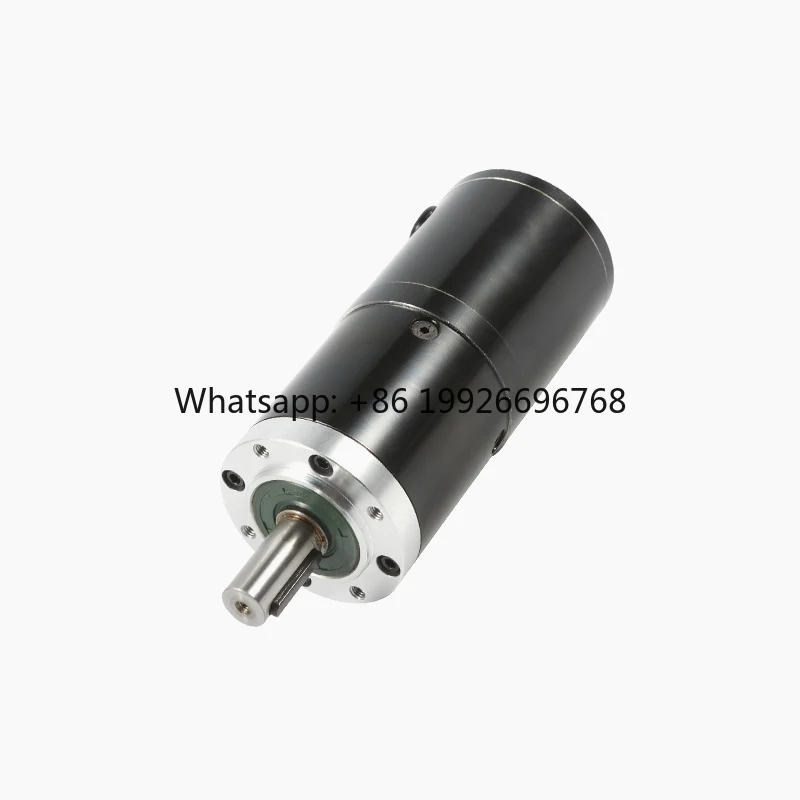 

PrimoPal Hot Sale Dia.62mm 3 Phase Round Brushless Electric Geard Motor 48V 3000rpm Planetary Brushless Gearbox Motor