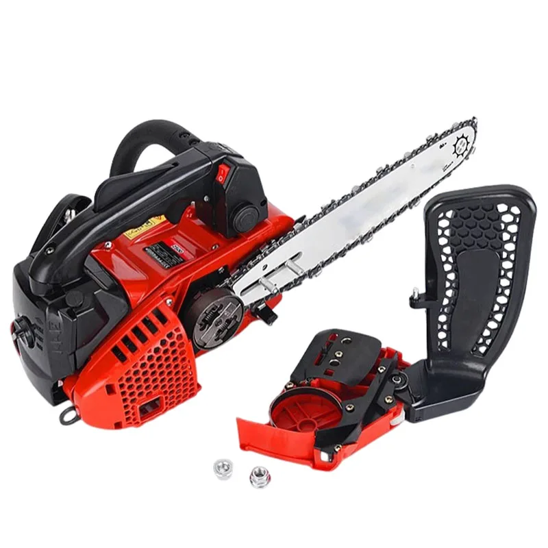 Household  Chain Saw Gasoline Logging Saw High-power Chainsaw Arboriculture Cutting Machine