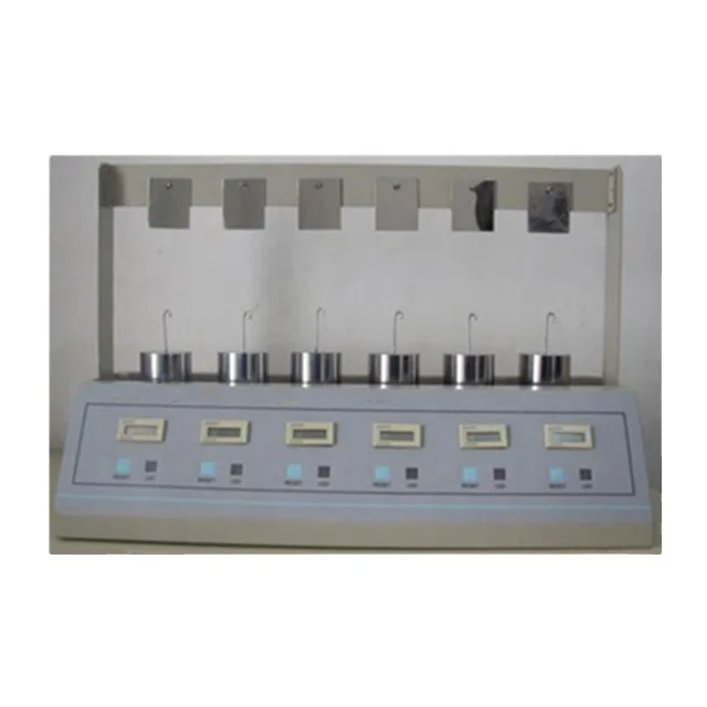 Tape Adhesive Retention Tester