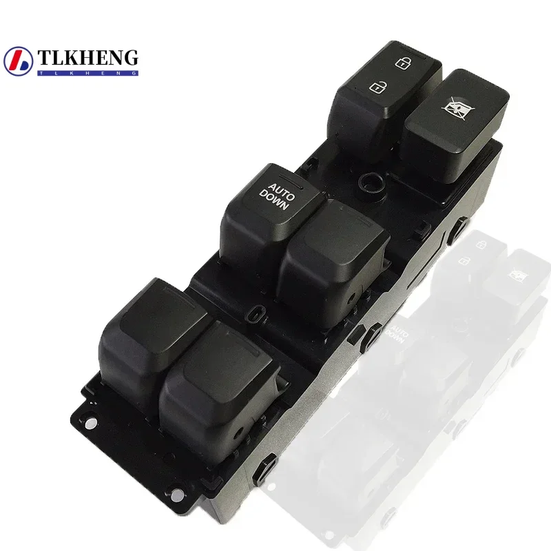

for Kia K2 2011-2017 Window Switch Control 93570-4X000, 935704X000 NEW