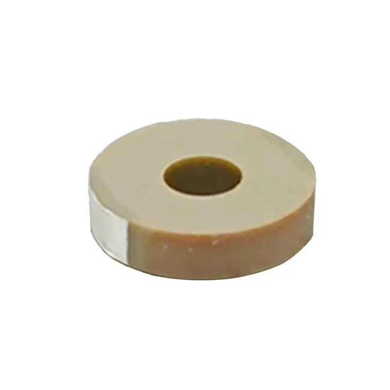 530kHz Multilayer Piezoceramic Ring 2.6μm Displacement Industrial Displacement Miniature Piezo Actuators 2mm Thickness